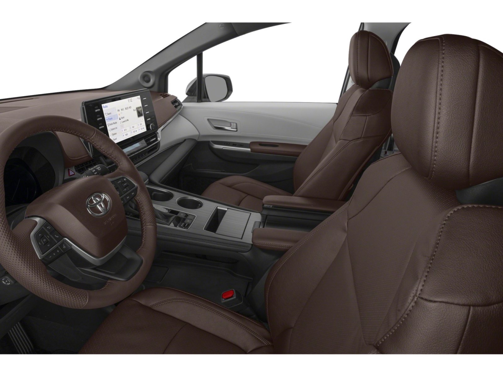 New 2026 Toyota Sienna Platinum AWD/4WD image 11