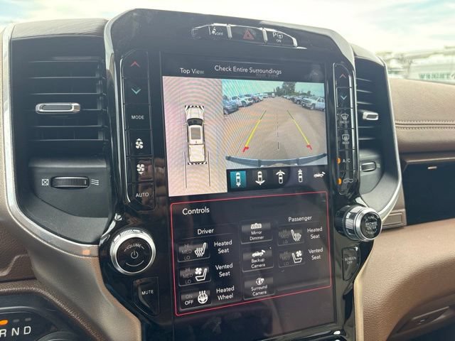 Used 2019 RAM 1500 Laramie AWD/4WD image 25