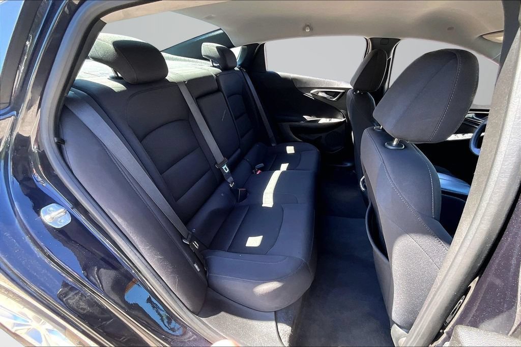 Used 2023 Chevrolet Malibu LT FWD image 25