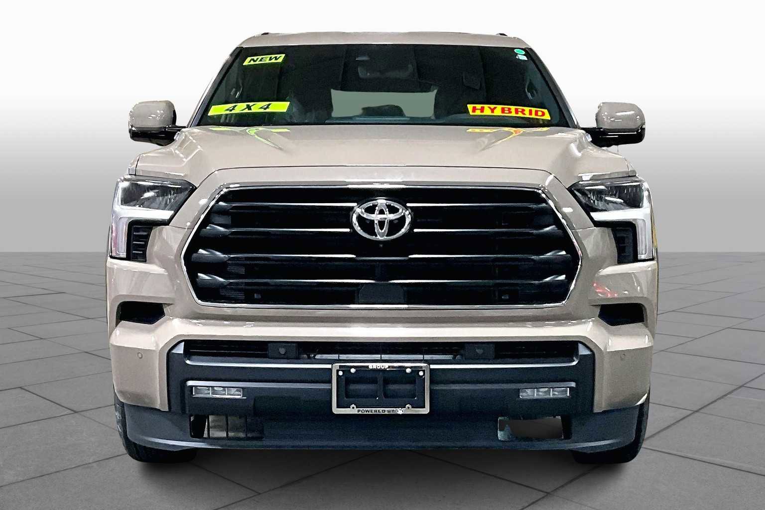 New 2026 Toyota Sequoia SR5 image 3