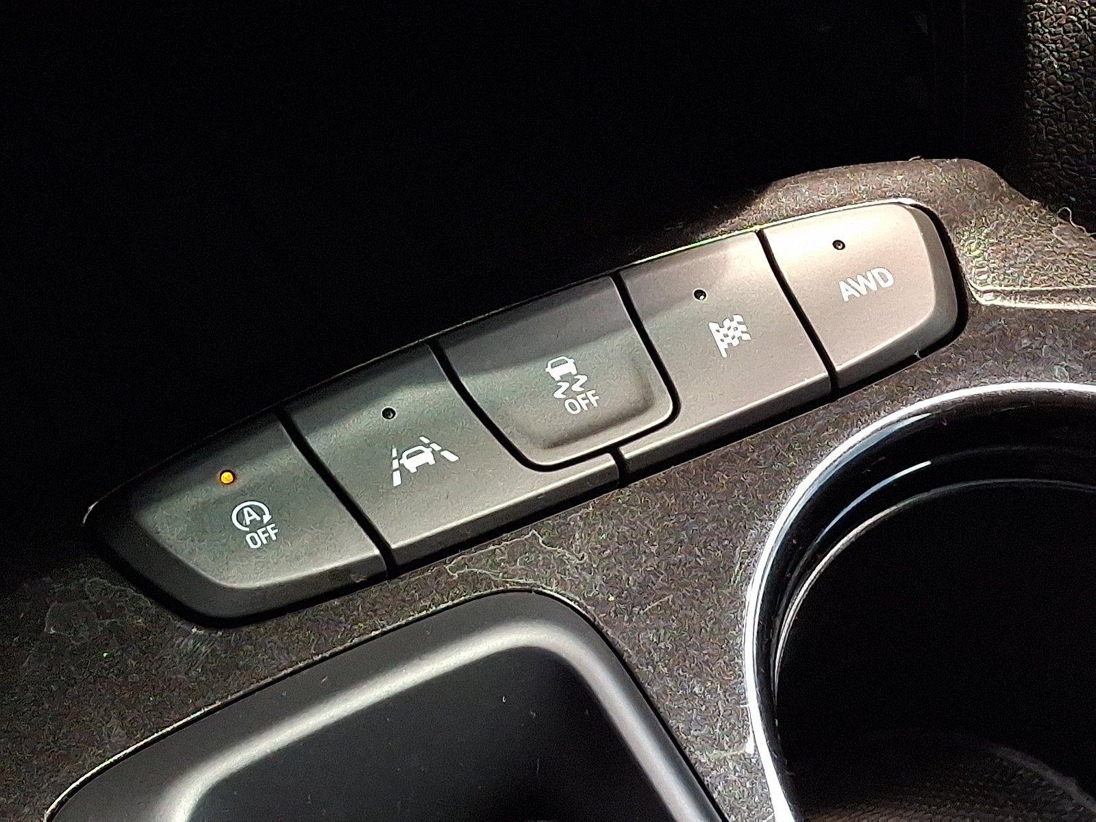 Used 2022 Chevrolet TrailBlazer LT w/ Driver Confidence Package AWD/4WD image 24