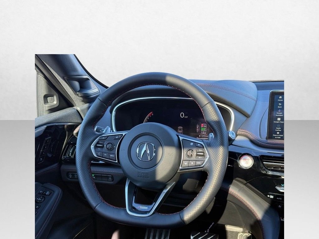 Certified 2026 Acura MDX A-Spec AWD/4WD image 10