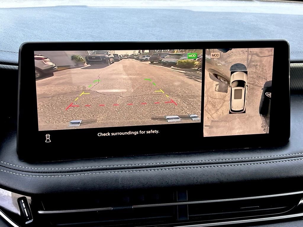 Certified 2023 INFINITI QX60 Luxe w/ Cargo Package image 26