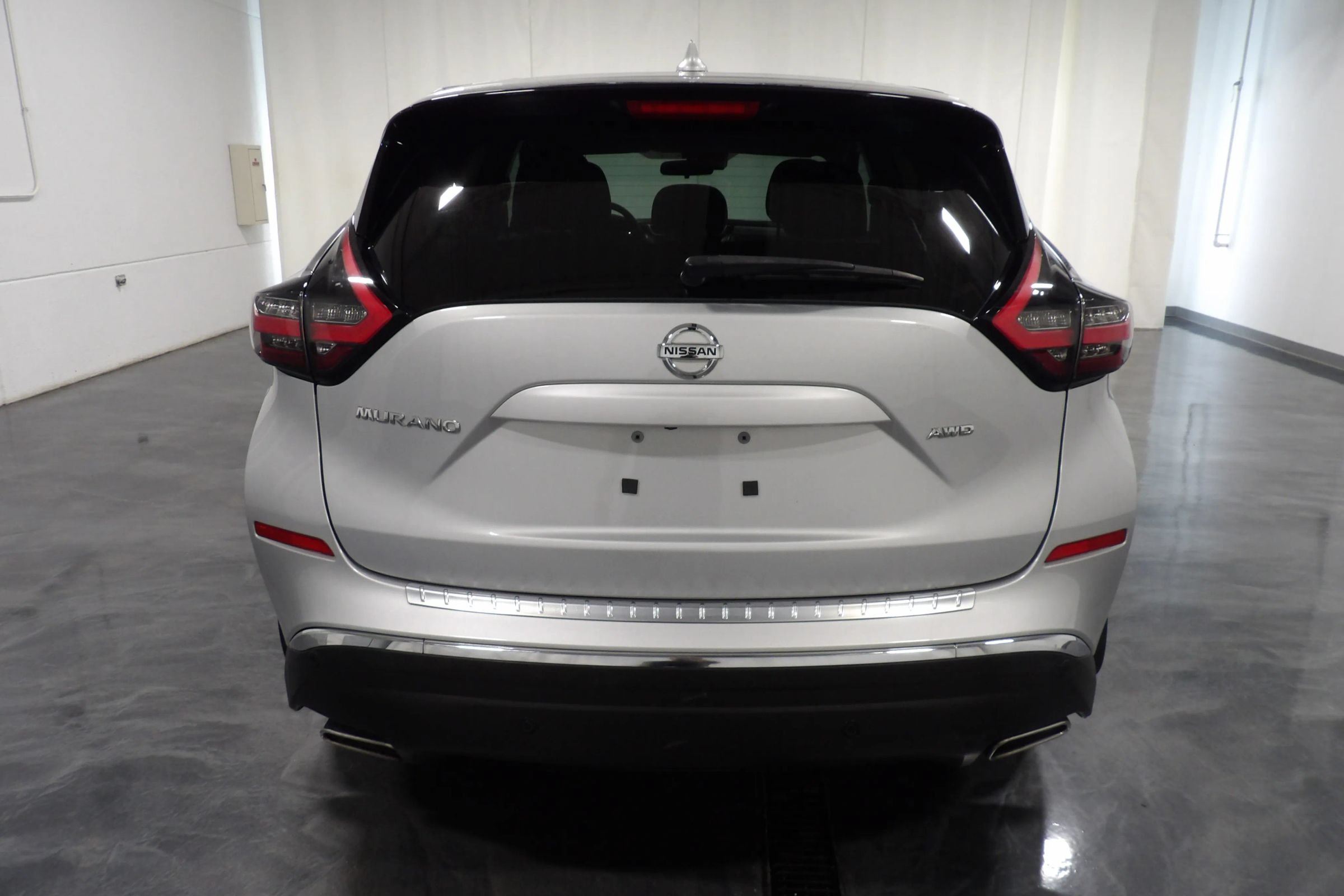 Used 2020 Nissan Murano S w/ Technology Package AWD/4WD image 5