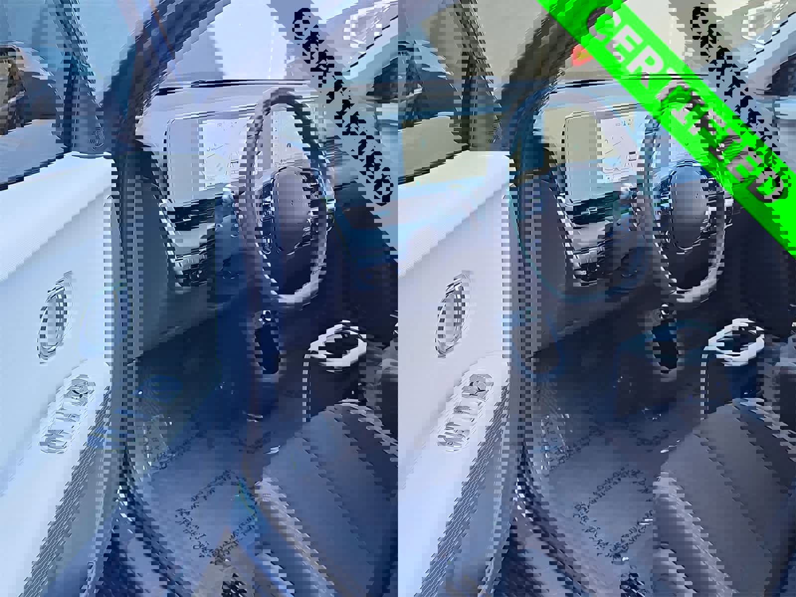 Certified 2024 Hyundai Ioniq 5 SEL image 10