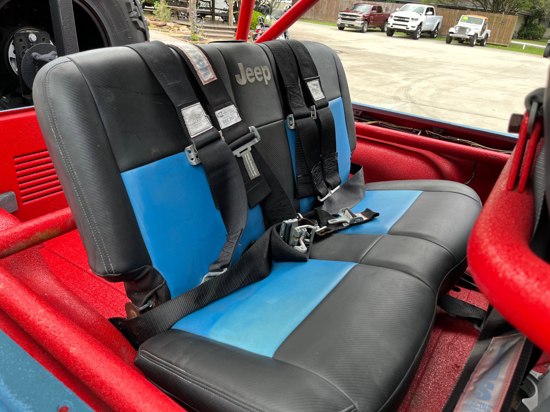 Used 2006 Jeep Wrangler Unlimited image 35