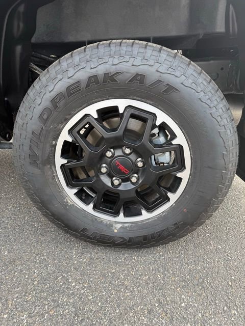 Certified 2024 Toyota Tacoma TRD Off-Road w/ TRD Off Road Upgrade Package image 13