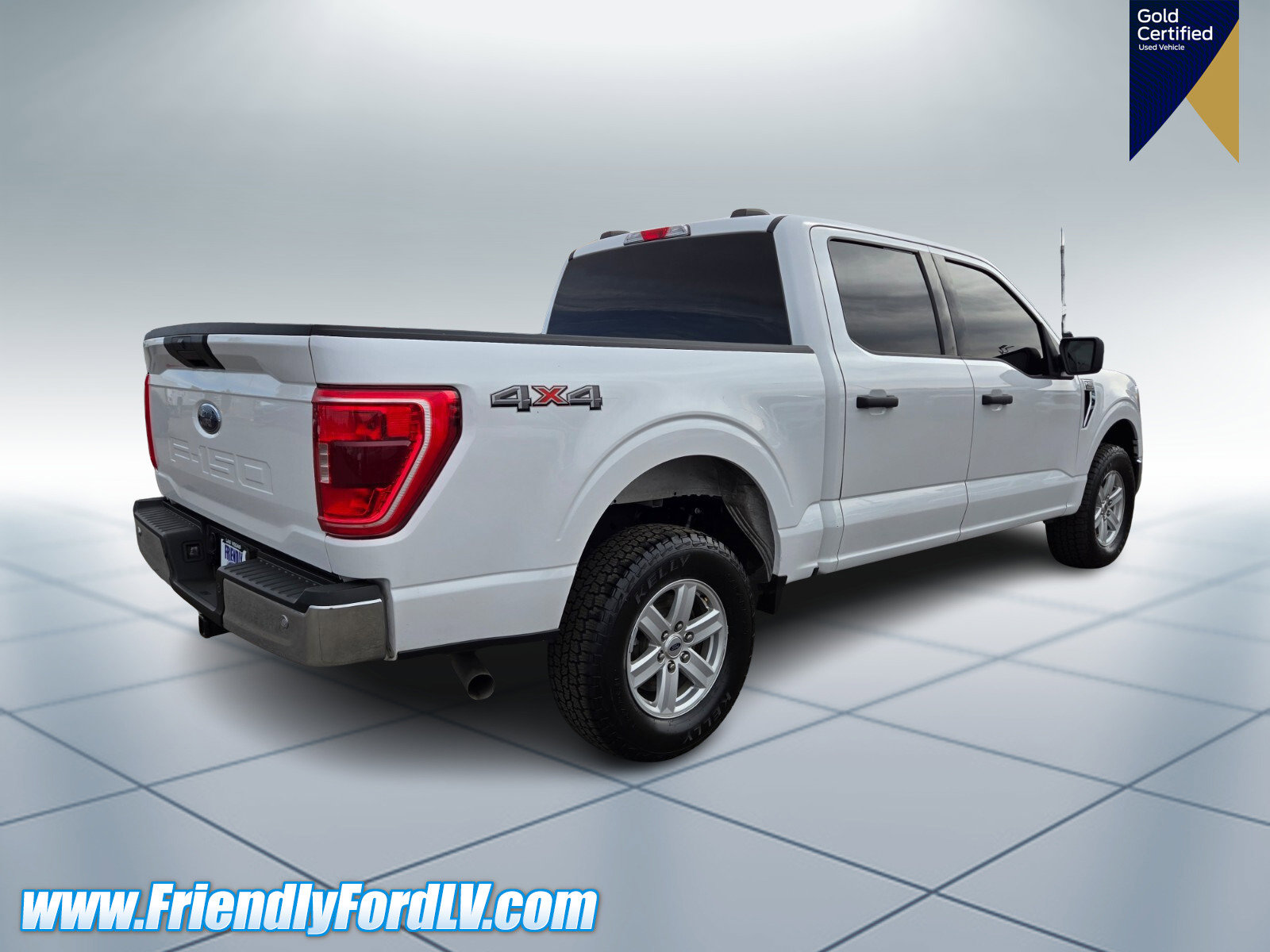 Certified 2022 Ford F150 XLT w/ Equipment Group 301A Mid AWD/4WD image 6