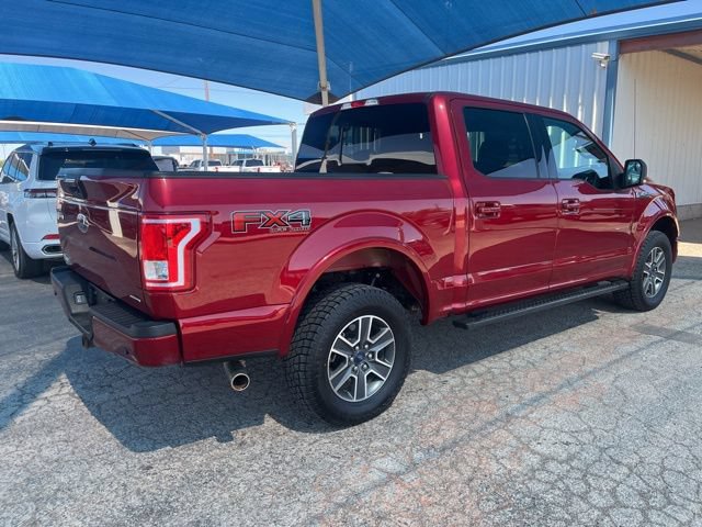 Used 2016 Ford F150 XLT w/ Equipment Group 302A Luxury AWD/4WD image 4