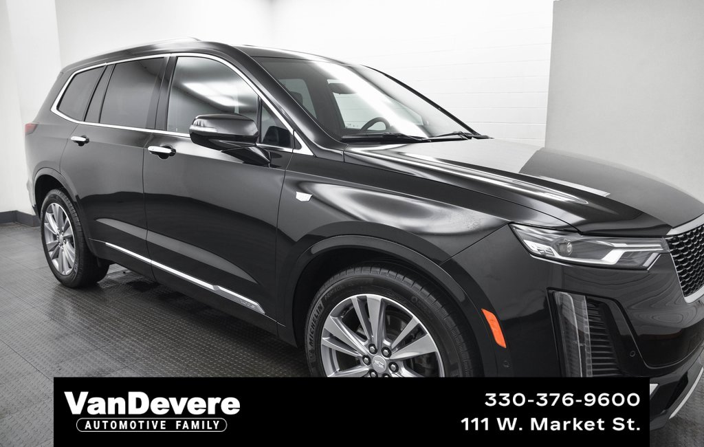 Used 2024 Cadillac XT6 Premium Luxury w/ Technology Package video 1
