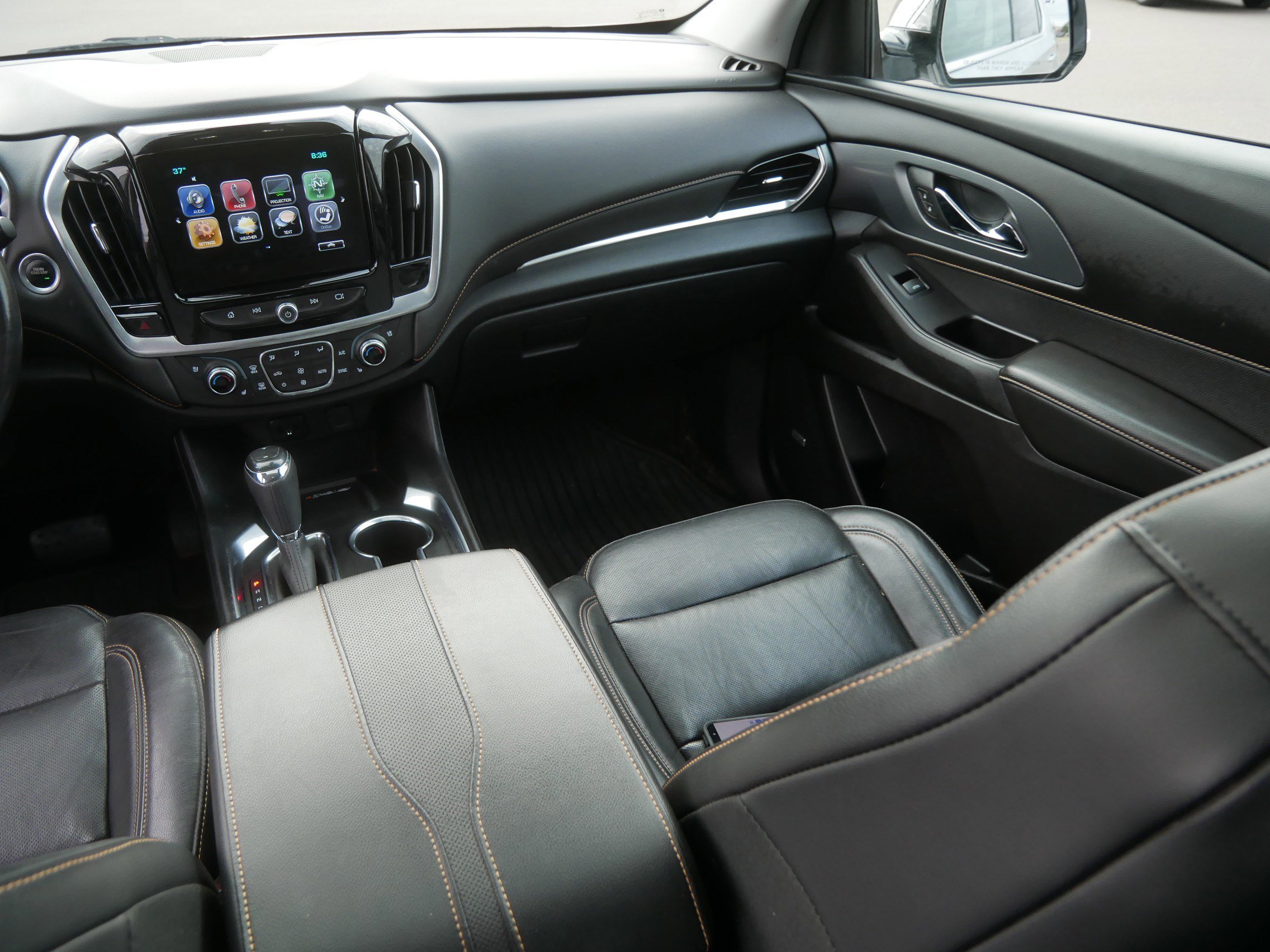 Used 2019 Chevrolet Traverse Premier AWD/4WD image 11