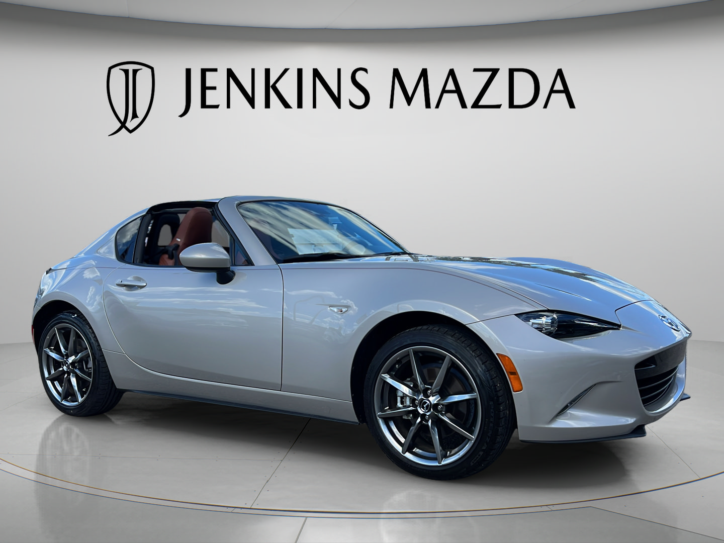 Certified 2023 MAZDA MX-5 Miata Grand Touring