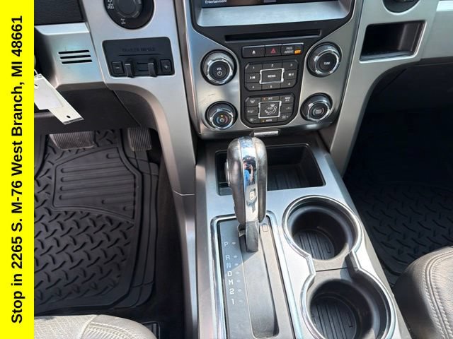 Used 2014 Ford F150 FX4 w/ Equipment Group 402A Luxury AWD/4WD image 24