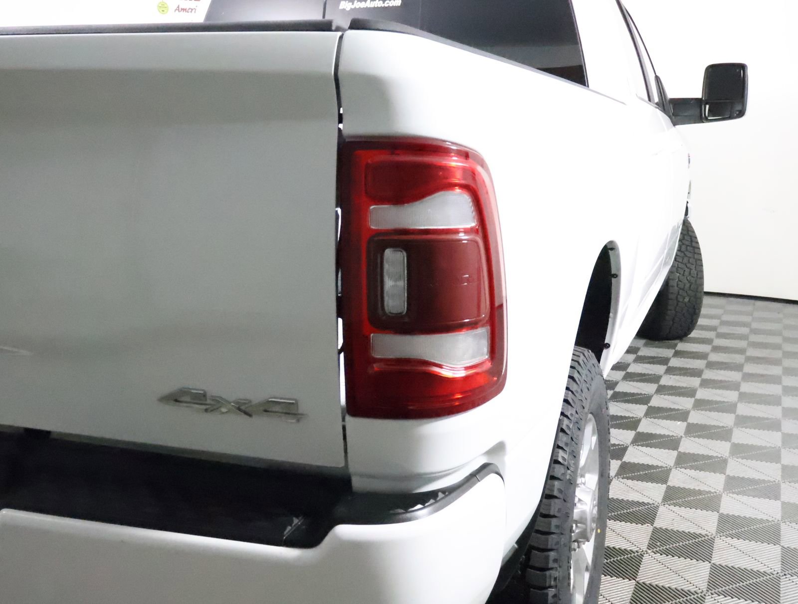 Used 2024 RAM 2500 Laramie image 12
