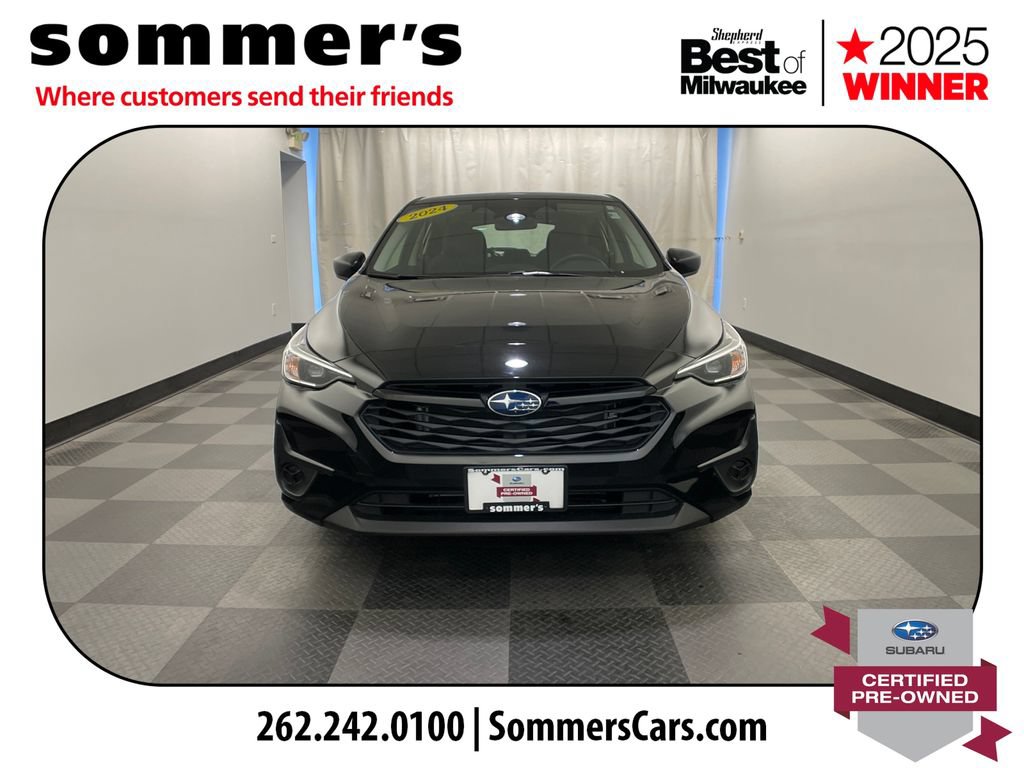 Certified 2024 Subaru Impreza 2.0i AWD/4WD image 9