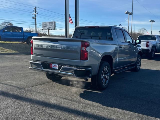 New 2026 Chevrolet Silverado 1500 LT image 4