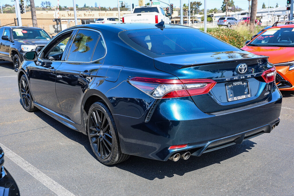 Certified 2021 Toyota Camry XSE w/ Carpet Mat Package (TMS) FWD image 22