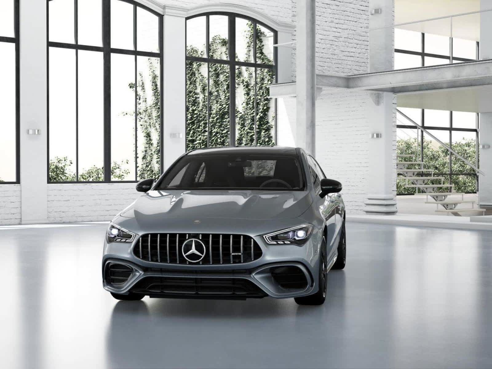 Used 2026 Mercedes-Benz CLA 45 AMG S 4MATIC image 74