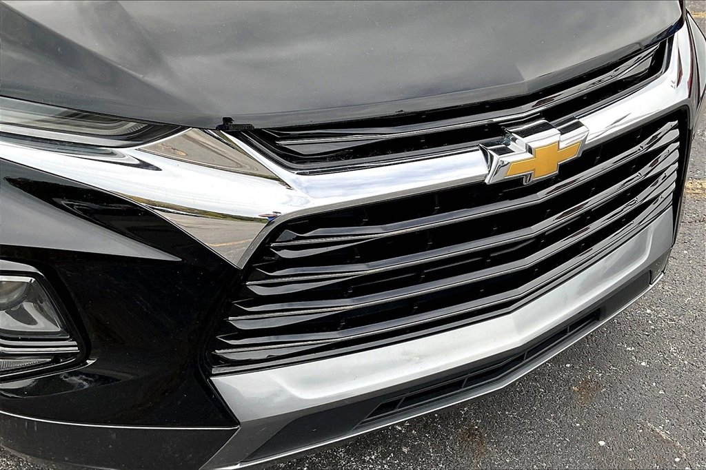 Used 2022 Chevrolet Blazer Premier w/ LPO, Cargo Package image 33