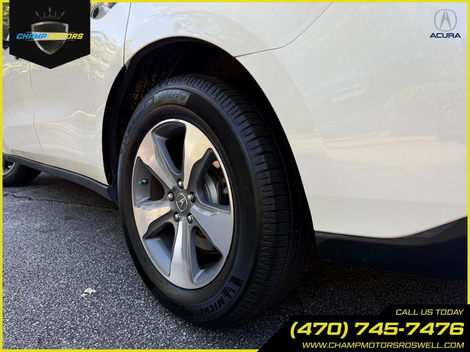 Used 2016 Acura MDX FWD image 9