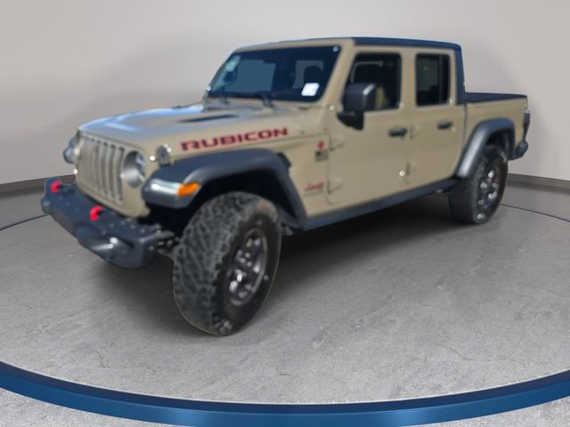 Used 2020 Jeep Gladiator Rubicon image 1