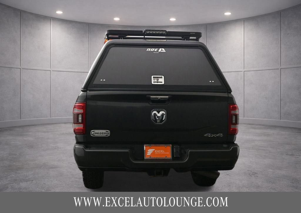 Used 2021 RAM 3500 Limited image 5