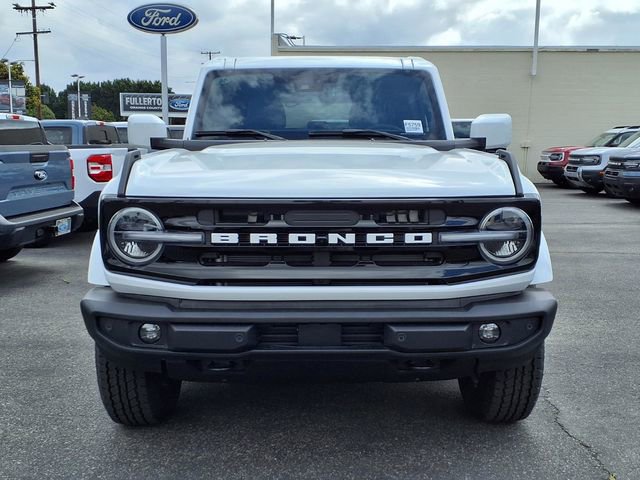 New 2026 Ford Bronco Outer Banks AWD/4WD image 2