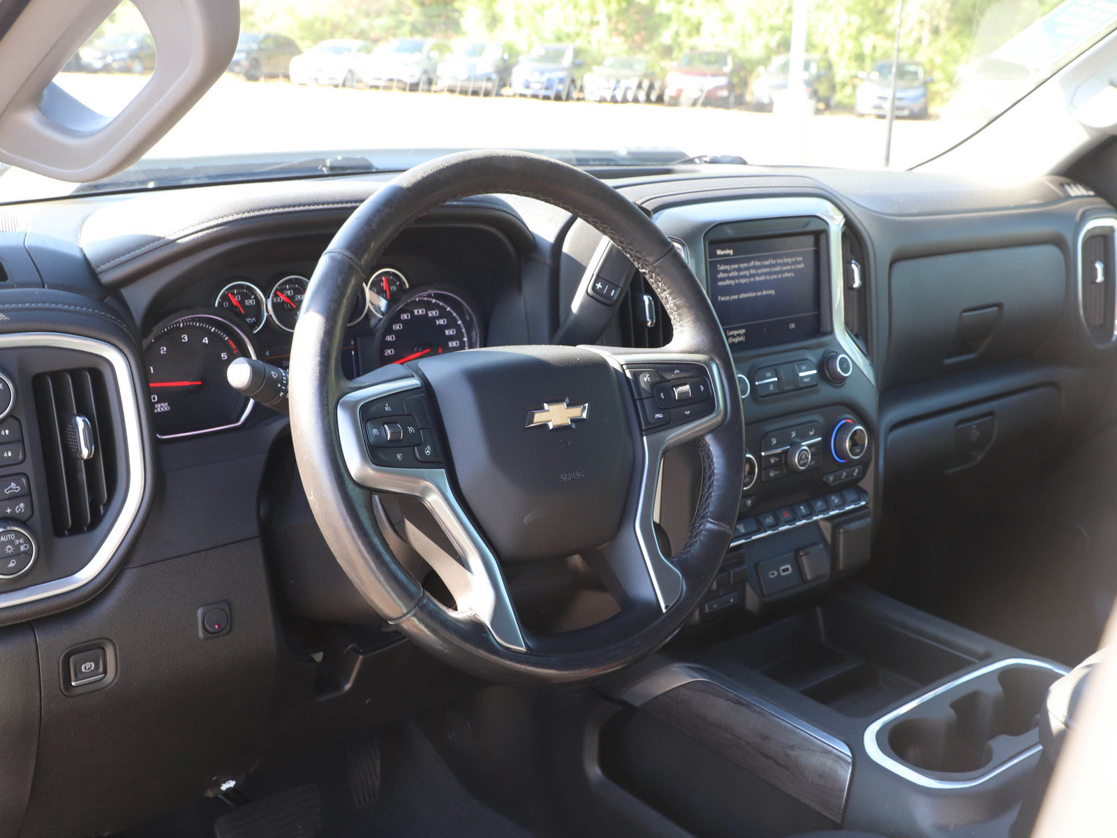 Used 2022 Chevrolet Silverado 2500 LTZ w/ LTZ Convenience Package AWD/4WD image 20