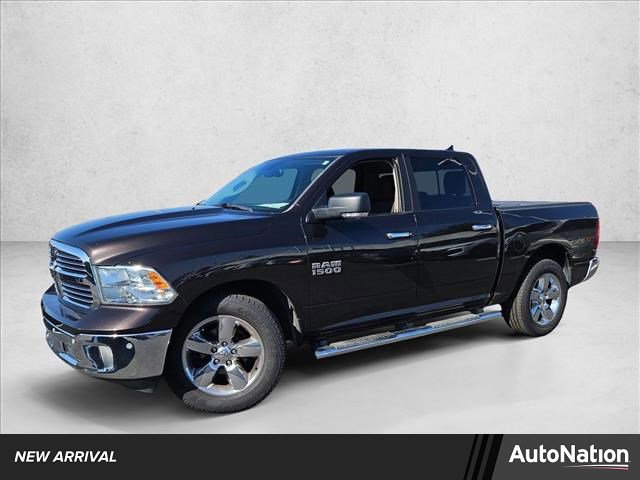 Used 2017 RAM 1500 Big Horn