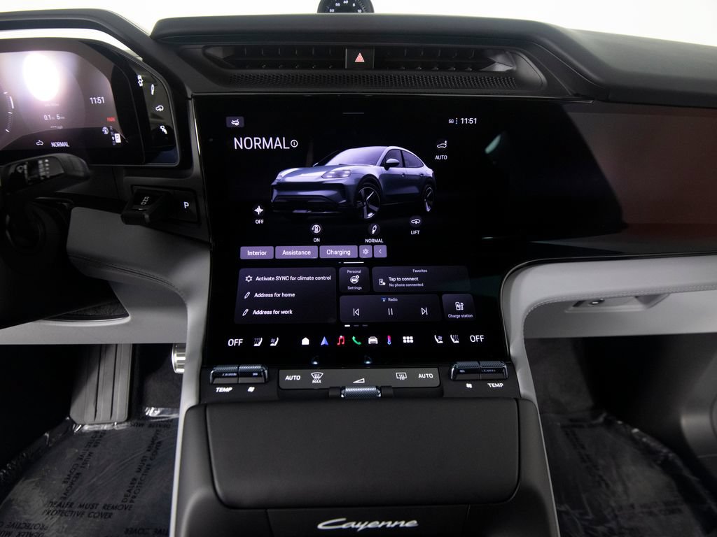 New 2026 Porsche Cayenne Electric Coupe AWD/4WD image 28