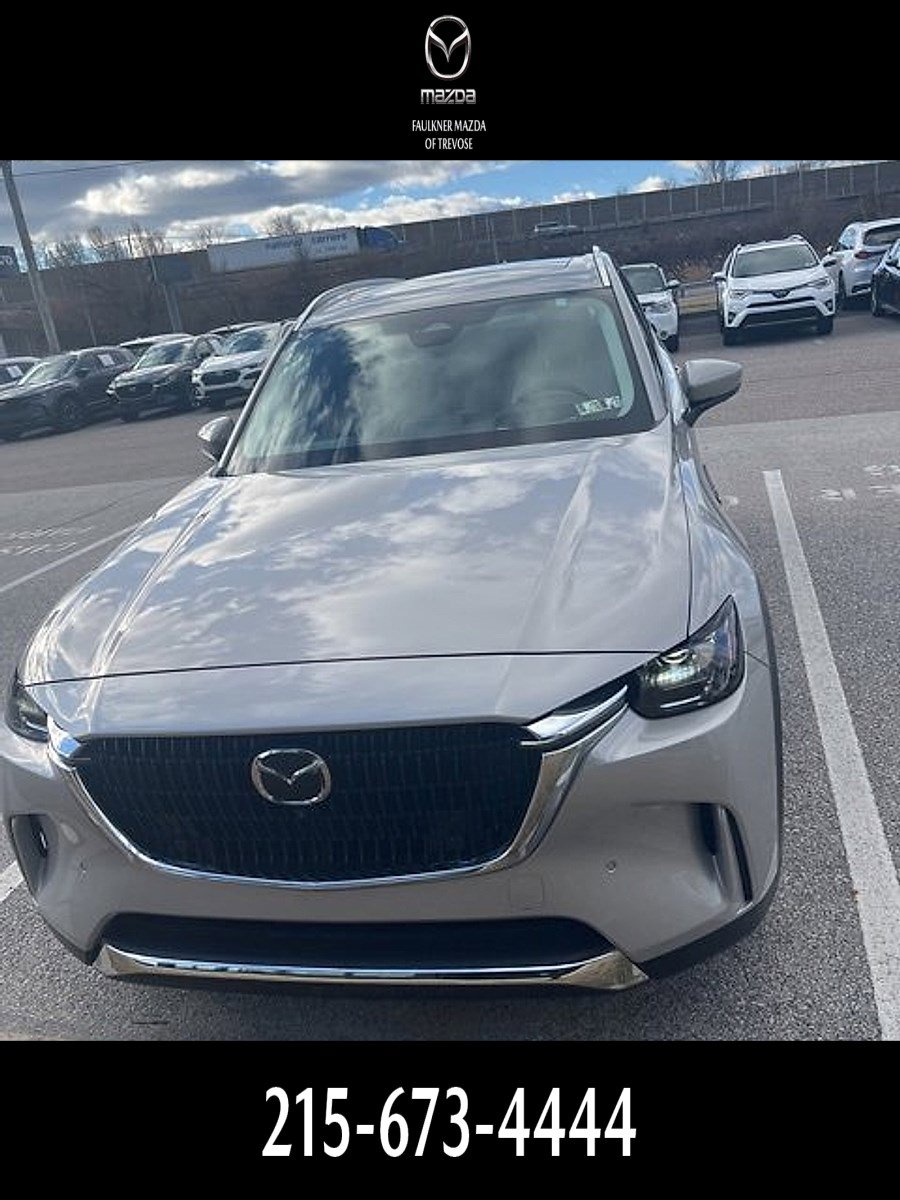 Used 2024 MAZDA CX-90 Plug-In Hybrid w/ Premium Plus image 1