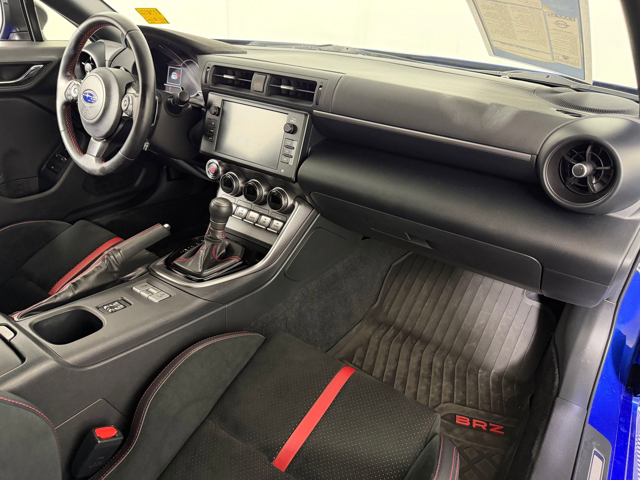 Used 2022 Subaru BRZ Limited RWD image 24