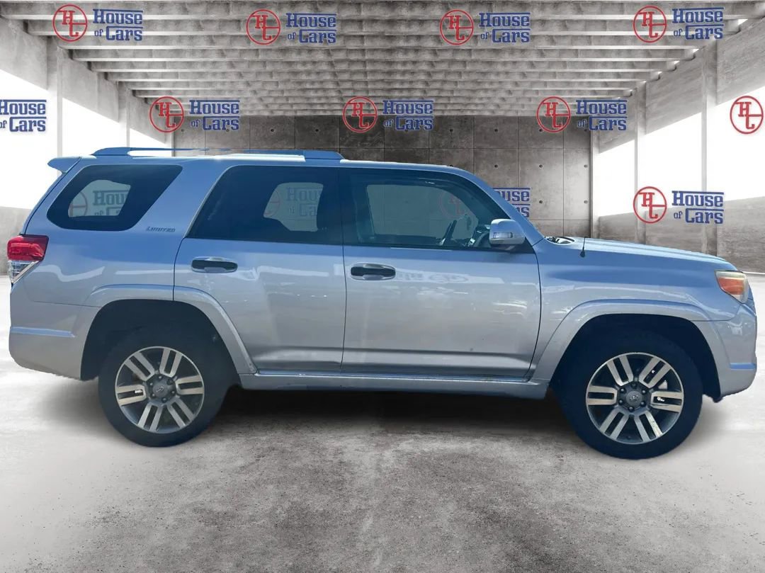 Used 2010 Toyota 4Runner Limited image 4