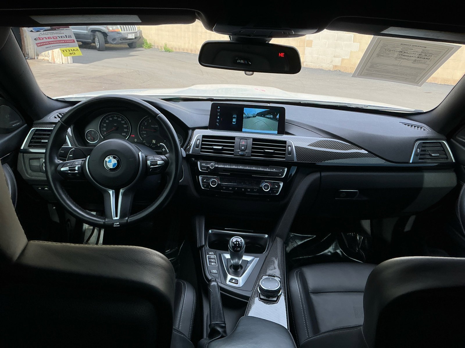 Used 2020 BMW M4 Coupe image 17