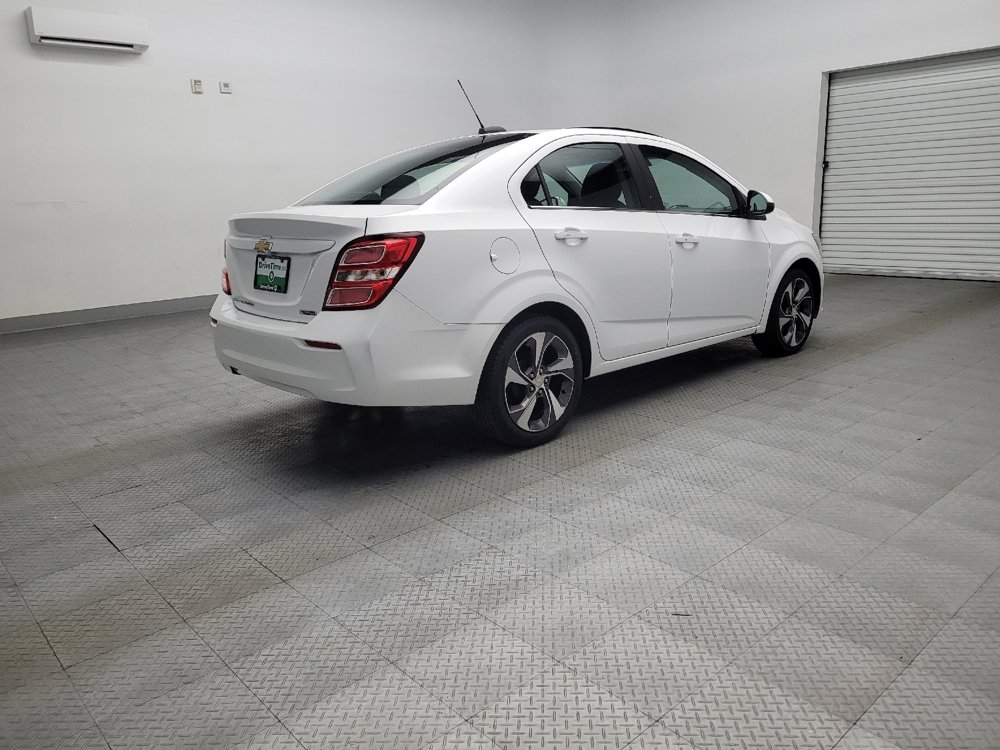 Used 2017 Chevrolet Sonic Premier image 9