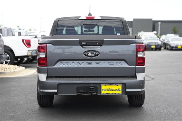 New 2025 Ford Maverick Lobo image 9