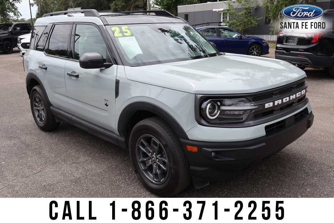 Used 2023 Ford Bronco Sport Big Bend w/ Convenience Package AWD/4WD image 5