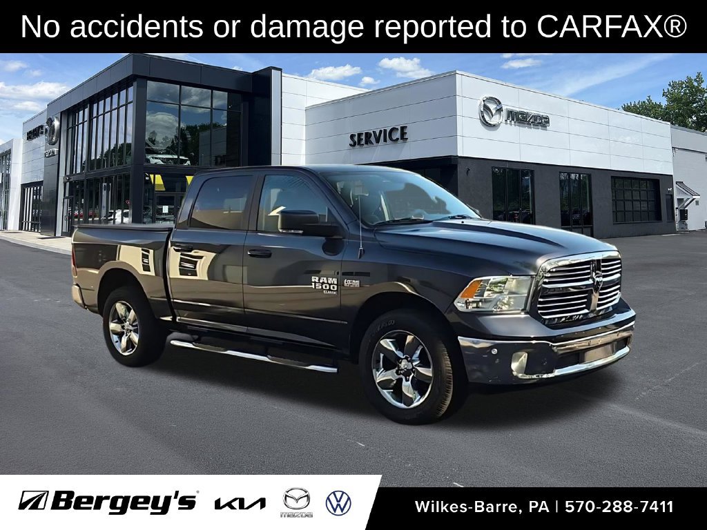 Used 2019 RAM 1500 Big Horn AWD/4WD image 2