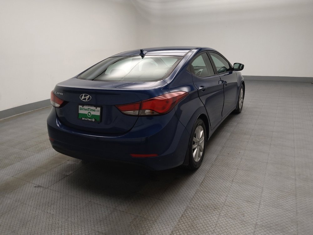 Used 2015 Hyundai Elantra SE w/ Option Group 02 image 9