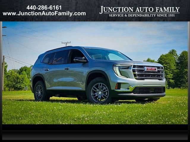 New 2025 GMC Acadia Elevation image 1