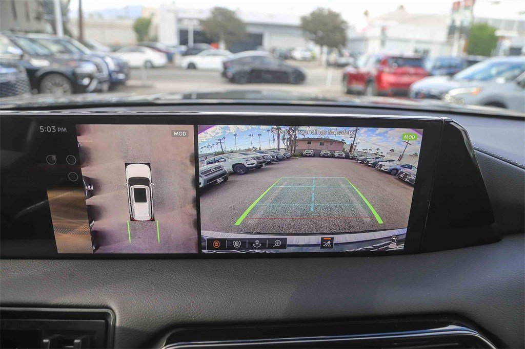 New 2026 Nissan Armada PRO-4X image 25