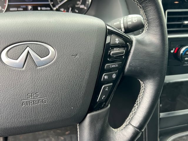 Used 2024 INFINITI QX80 Luxe AWD/4WD image 23