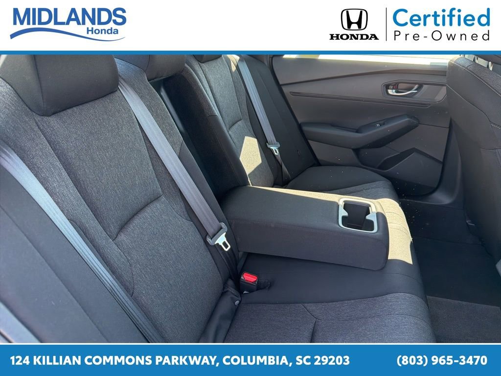 Certified 2025 Honda Accord SE image 23