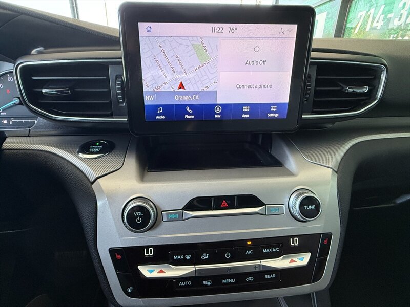 Used 2021 Ford Explorer XLT w/ Equipment Group 202A RWD image 29
