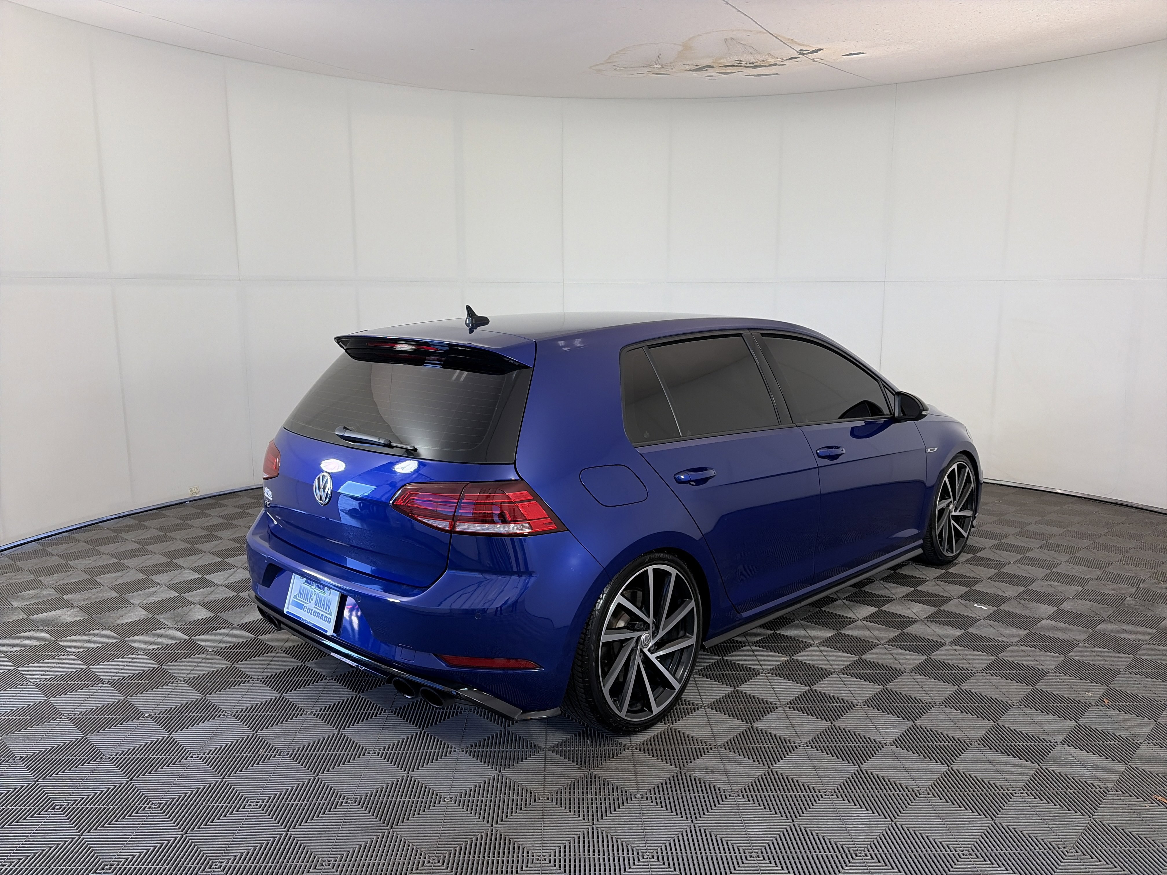 Used 2018 Volkswagen Golf R DCC & Navigation 4Motion image 10