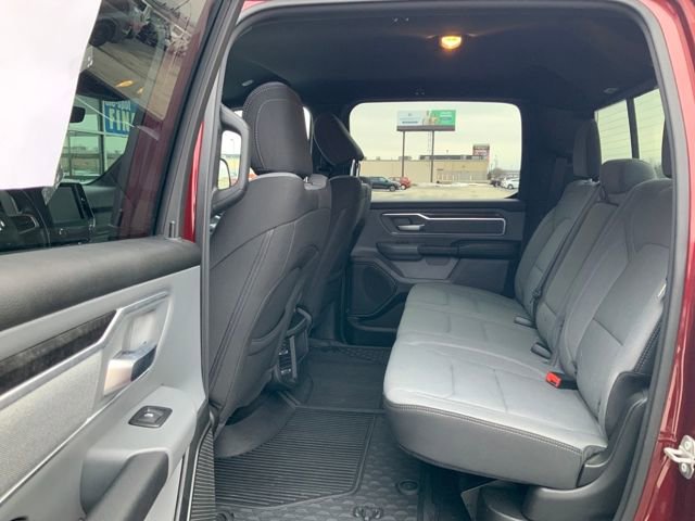 Used 2022 RAM 1500 Big Horn image 19