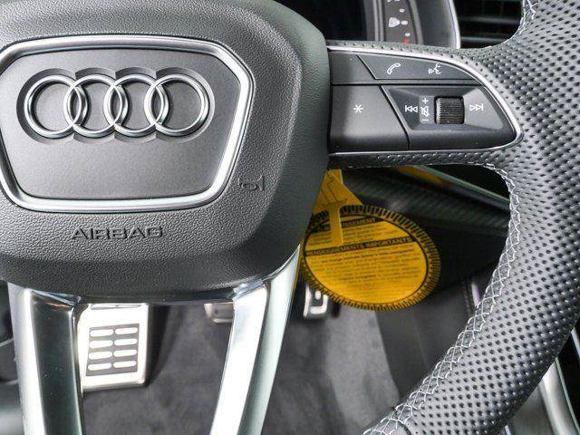 New 2026 Audi SQ8 Prestige AWD/4WD image 12