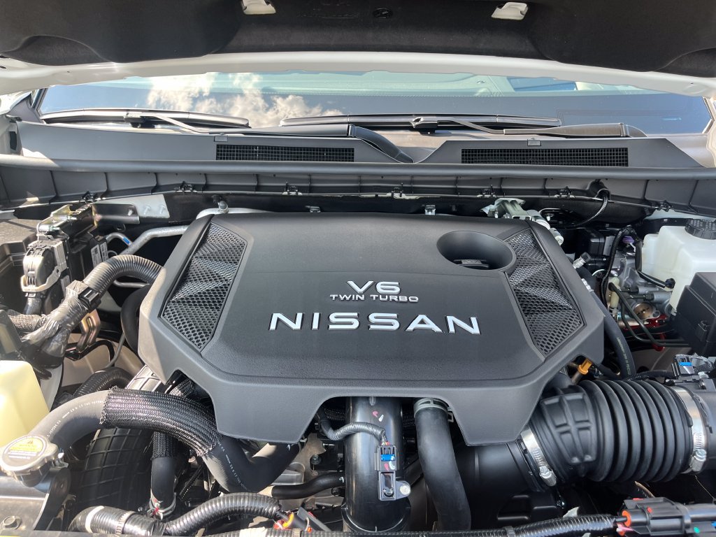 New 2026 Nissan Armada Platinum Reserve AWD/4WD image 23