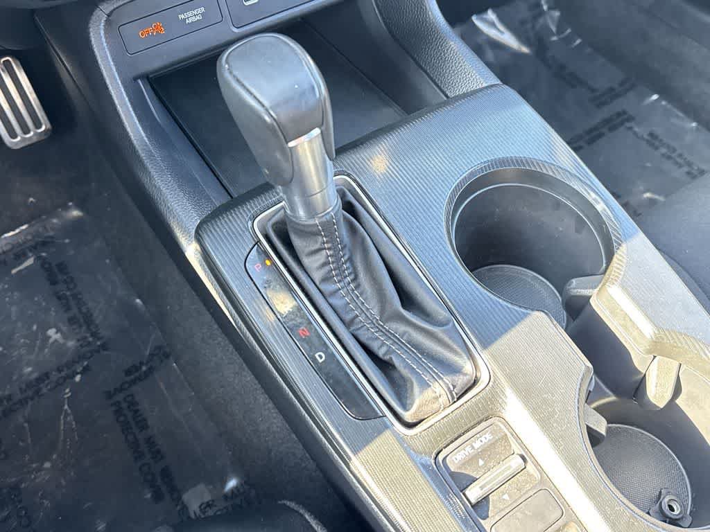 Certified 2025 Honda Civic Sport image 19