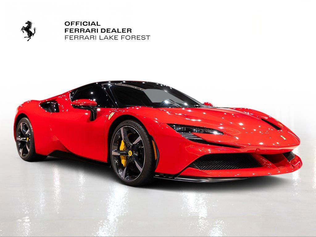 Certified 2023 Ferrari SF90 Stradale image 8